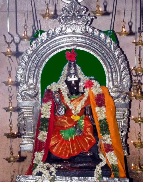 Thirumanajeri Amman